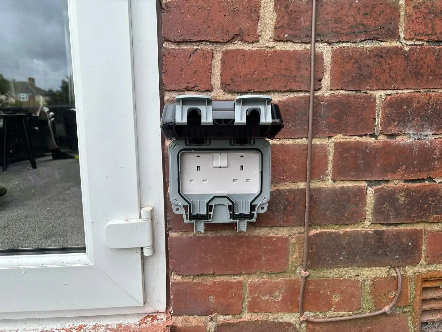 Recent NK Electrical Services project