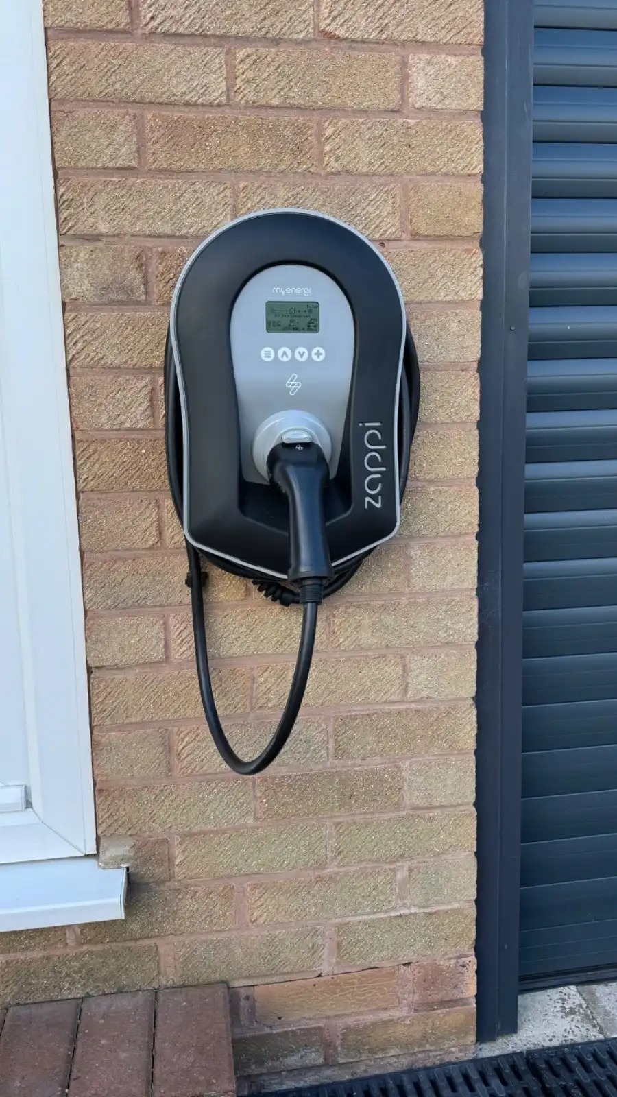 Recent NK Electrical Services project