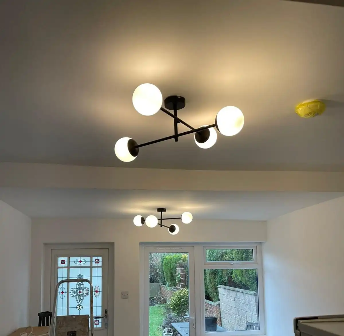 Recent NK Electrical Services project
