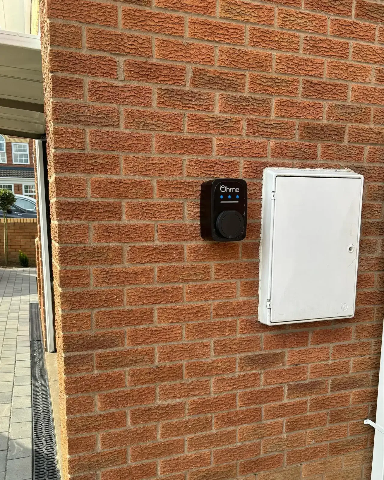 Recent NK Electrical Services project